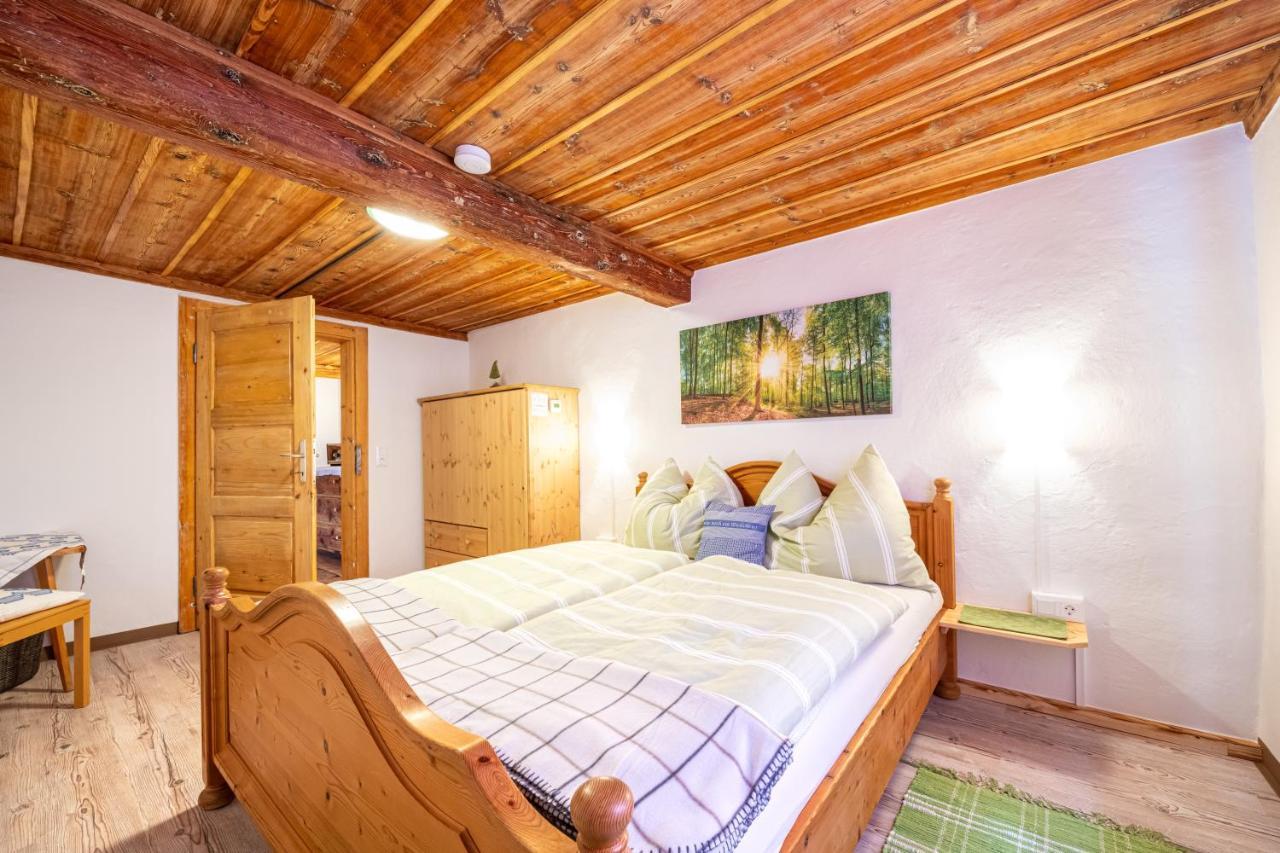 Ferienhaus Schwöllerbauer Sankt Martin am Grimming Exterior foto