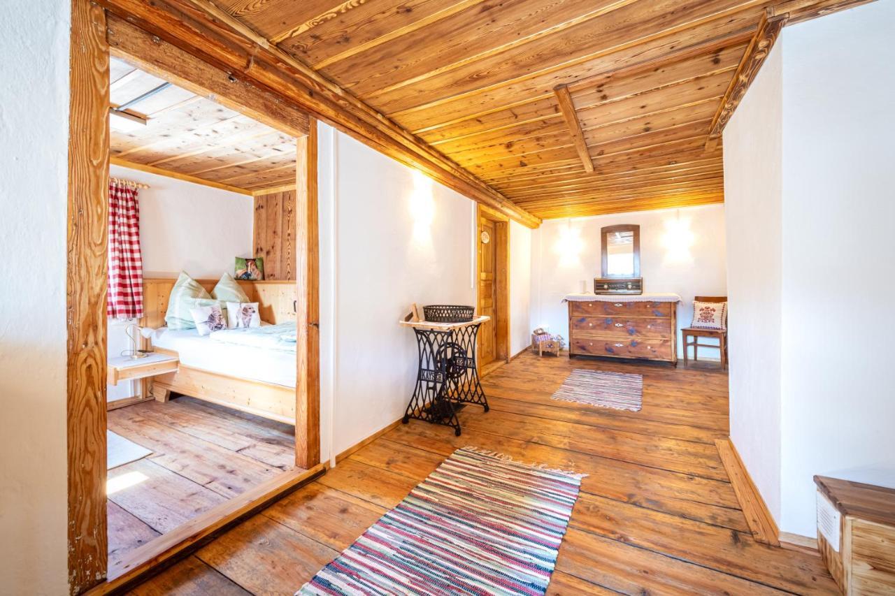 Ferienhaus Schwöllerbauer Sankt Martin am Grimming Exterior foto